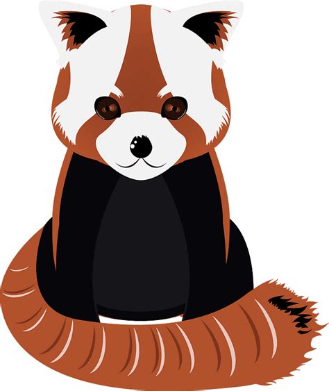 Red Panda Clipart Transparent Png Clipartworld