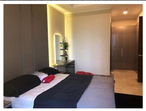 Sewa Jual Apartemen Park Residence Gandaria Jakarta Selatan Tipe