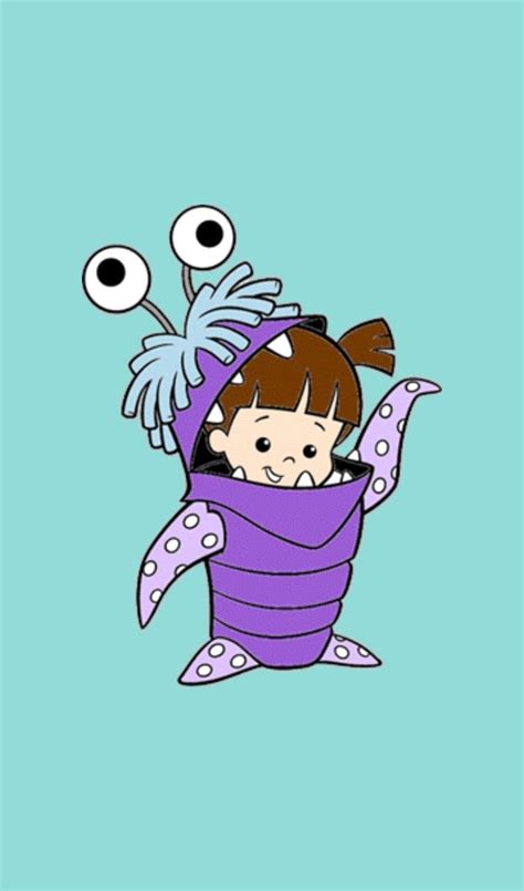 Download Boo Disney And Wallpaper Image Monsters Inc Boo Coloring Pages For Desktop Or