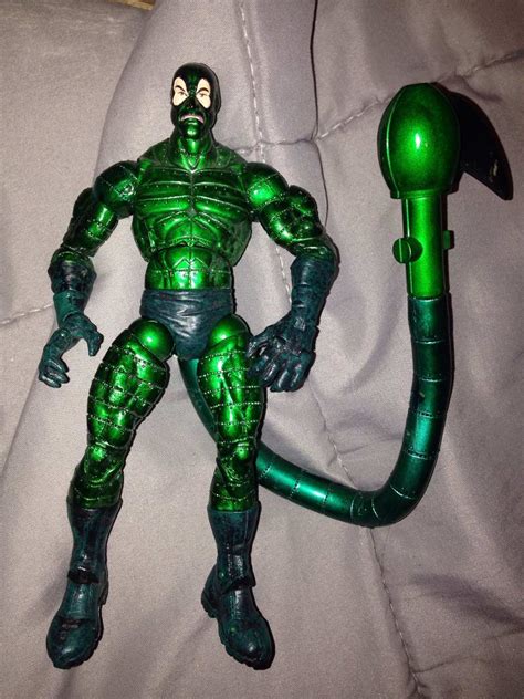 Marvel Legends Scorpion 37700 En Mercado Libre