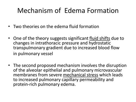 PPT - Laryngeal Spasm and Negative Pressure Pulmonary Edema PowerPoint ...