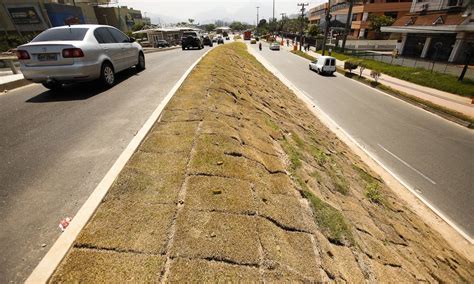 Construtora terá que consertar obra na Avenida das Américas Jornal O