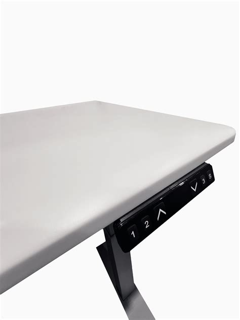 Futrus Hy Rize Desk Futrus Solutions With Corian Design