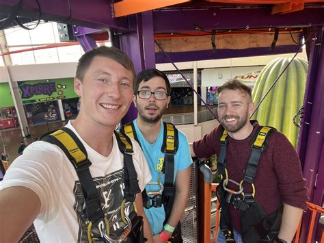 Gravity Entertainment At Xscape Yorkshire Review Thrill Nation