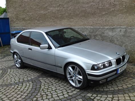 Bmw E36 316i Compact Bild 15 Von 16 Bildergalerie