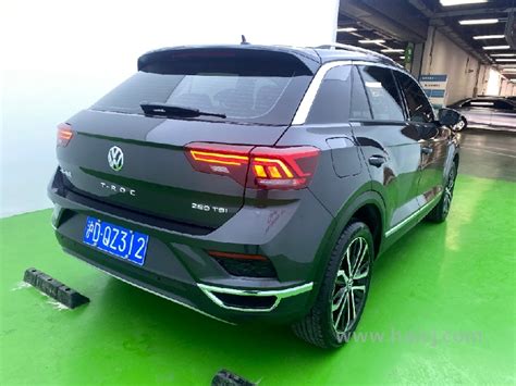 买车 大众牌fv7149lcddg 大众 探歌 1 4tsi 双离合 280tsi 两驱豪华型 二手车流通·线上展厅