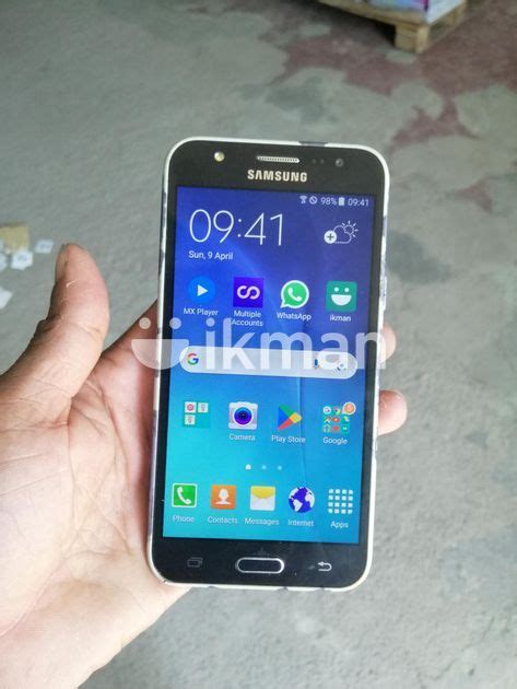 Samsung Galaxy J5 Used In Maharagama Ikman