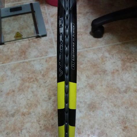 Babolat Aeropro Drive St Gen Tennis Racket Sports Equipment