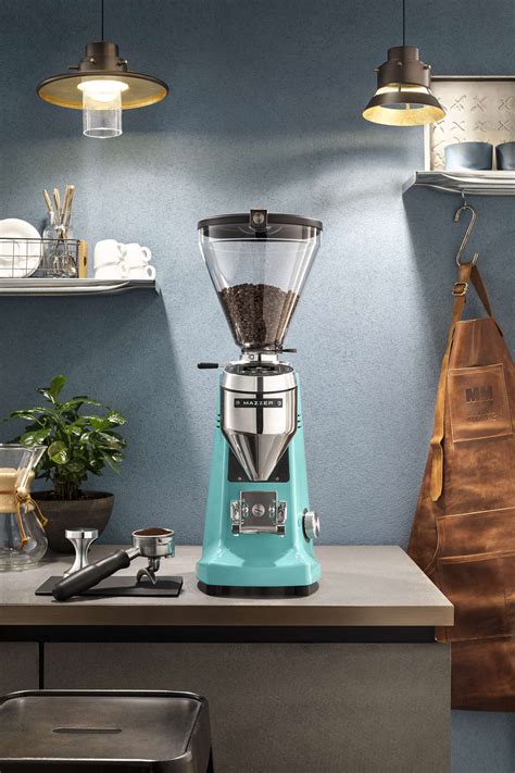 Compare Fiorenzato And Mazzer Grinders Malaysia Barista Coffee Machine