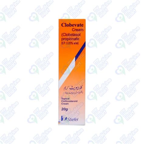 Clobevate Cream Gm