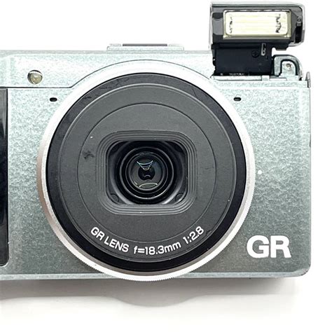 Ricoh Gr Limited Edition Ll