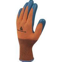 Gants Tricot Polyester Paume Enduite Latex Manutan Fr