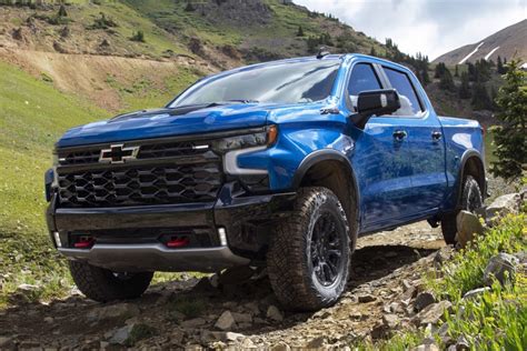 Refreshed Silverado Engine Lineup Complete Details