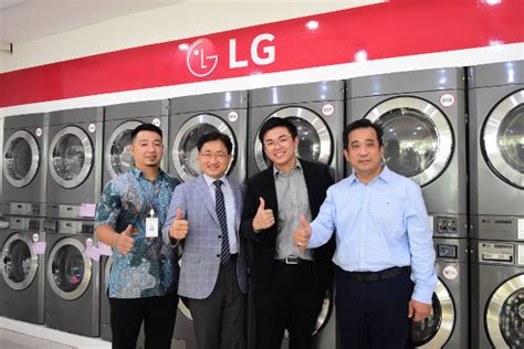 Genjot Segmen B2B LG Hadirkan Konsep Laundry Lounge MIX Marcomm