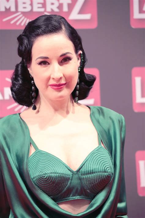 What Is The Star Sign Of Dita Von Teese AstrologySpark