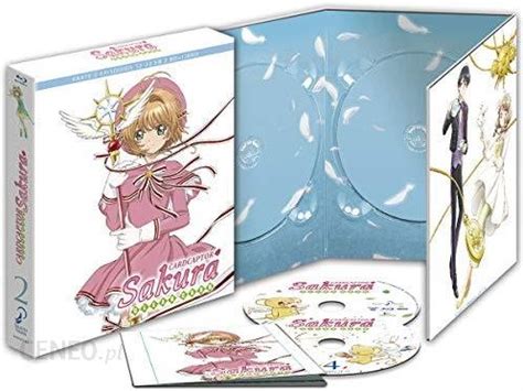 Film Blu Ray Card Captor Sakura Clear Card Parte 2 Blu Ray Ceny