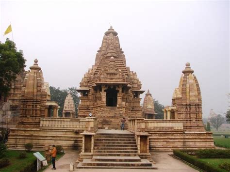 Interesting Facts About Lakshmana Temple Khajuraho Temple Fantasy