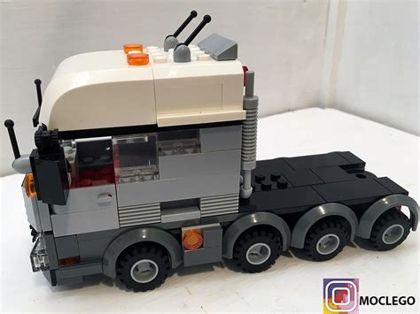 Lorry Lego Lego Design World Cities