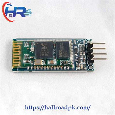 Hc Hc Hc Bluetooth Serial Pin Module In Pakistan Hallroadpk