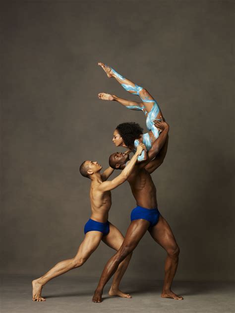 The Human Form Expressed Alvin Ailey Dance Theater Dance Photography