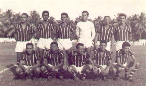 Clube de Regatas Brasil Maceió AL Temporada de 1952 Arquivos de