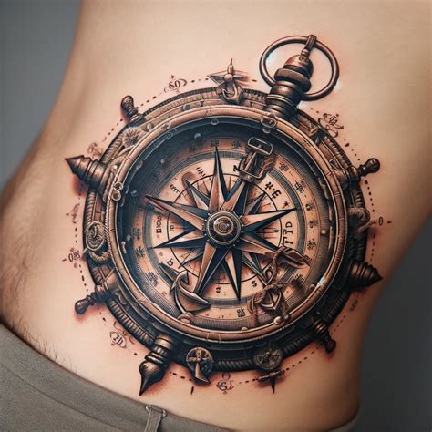 Sailing Through Tradition The Timeless Allure Of Nautical Compass