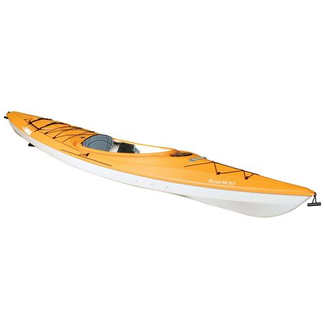 Pelican® Pursuit™ 140 Dlx Deluxe Sit In Kayak With Paddle 124660