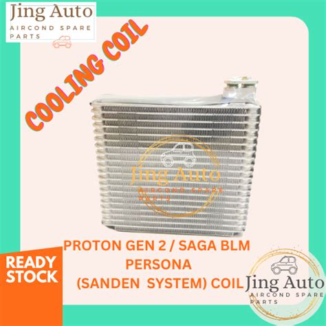 PROTON GEN 2 SAGA BLM PERSONA SANDEN SYSTEM CAR AIR COND COOLING