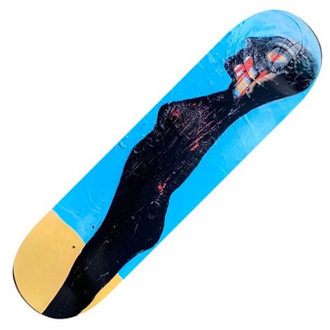 Sex Skateboards Blue Sky Skateboard Deck Skateboards From