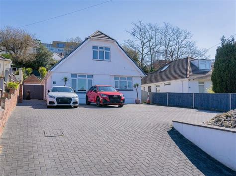 4 Bed Detached House For Sale In Courtenay Road Lower Parkstone Poole