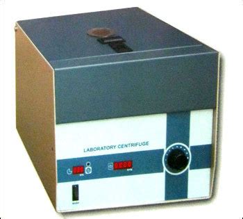 Centrifuge Machine Digital R P M At Best Price In Ambala Cantt