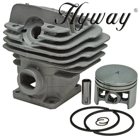 Stihl Ms Hyway Brand Cylinder Kit Nikasil Mm Brown Box