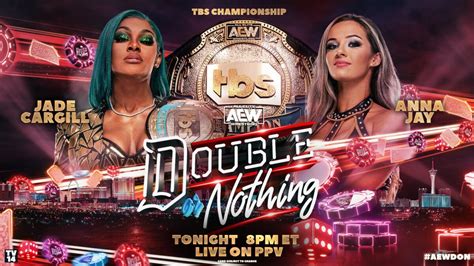 Former WWE Stars Debut At AEW Double Or Nothing WrestleTalk