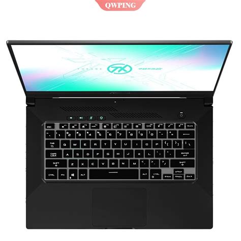 Ốp Silicon Bảo Vệ Bàn Phím Chơi Game Cho ASUS ROG Zephyrus G15 GA503Q