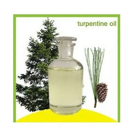 Distilled Turpentine Oil Packaging Type Glass Bottle At Rs Litre