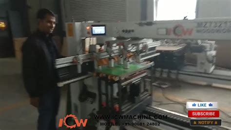 Hp Woodworking Multi Boring Machine At Piece In Ahmedabad