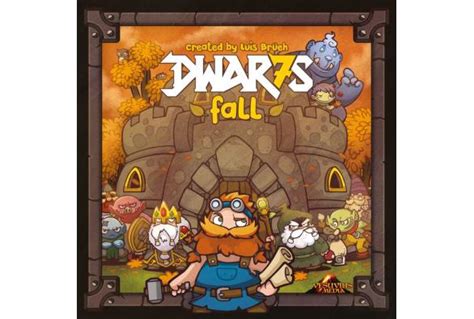 Dwarfs La Caverne Du Gobelin