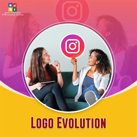 Evolution of the Instagram Logo