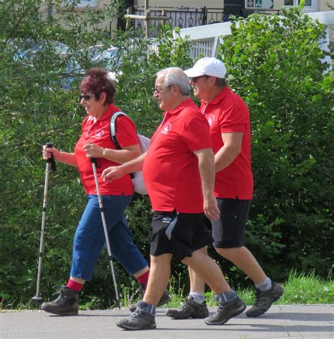 Animation Samedi Marche Populaire Sarralbe Chacun Son Rythme