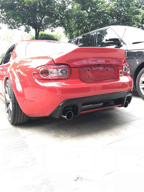 Epr Int Mx Nc Ncec Roster Miata Epa Rear Duckbill Spoiler Prht Hard