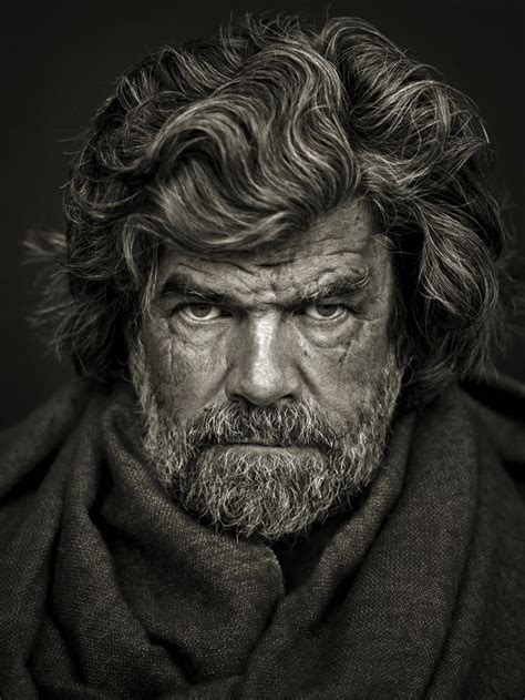 10+ images about Reinhold Messner on Pinterest | Tibet, Rolex explorer ...