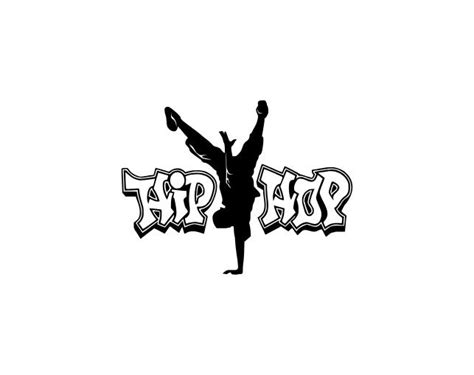 Hip Hop Dance Shoes Clip Art