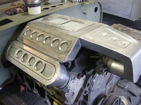 Ls Custom Engine Cover