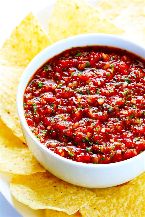 The BEST Salsa Recipe! | Gimme Some Oven