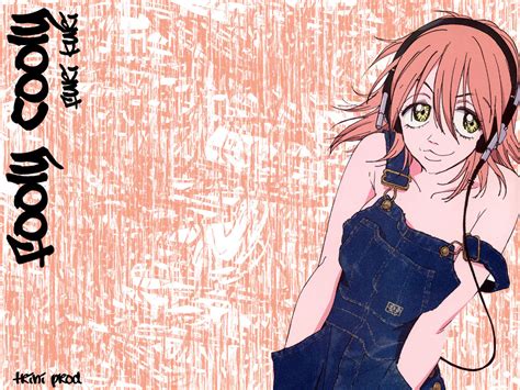 Yoshiyuki Sadamoto Gainax Flcl Haruko Haruhara Wallpaper Flcl