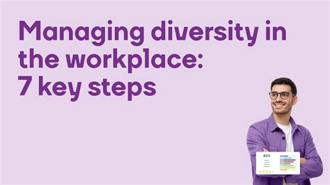 Managing Diversity In The Workplace 7 Key Steps Clevry