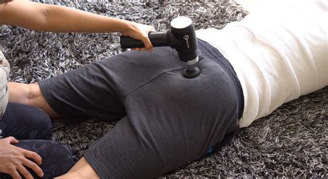 Rooftree R20 Percussion Massage Gun Ondawire Review Rooftree