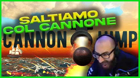 SALTIAMO COL CANNONE SPECIALE YouTube