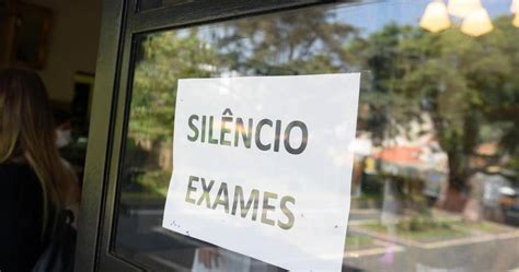 Alunos Fizeram Hoje Exames Finais De Matem Ticas