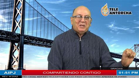 Compartiendo Contigo 4252024 Rev W Diaz Youtube